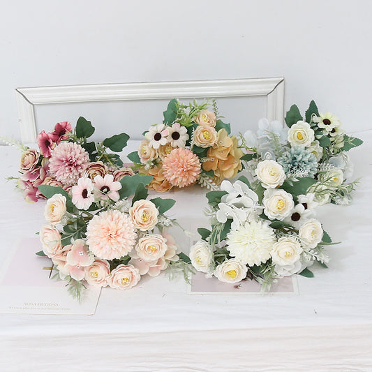 Elegant Artificial Flower Bouquets: The Perfect Touch for Any Space