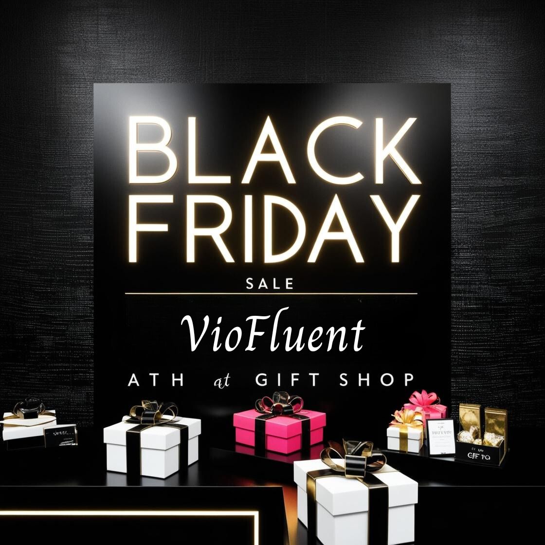 Limited-Time Offers – Black Friday Deals & Special Discounts