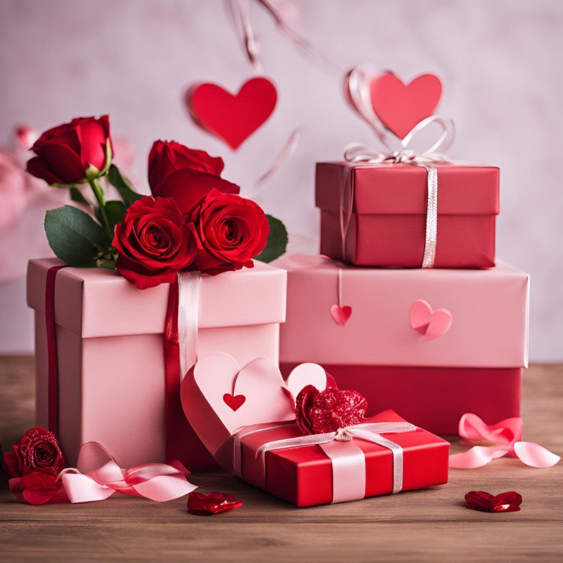 Valentine’s Day Gifts – Romantic & Thoughtful Presents for Love