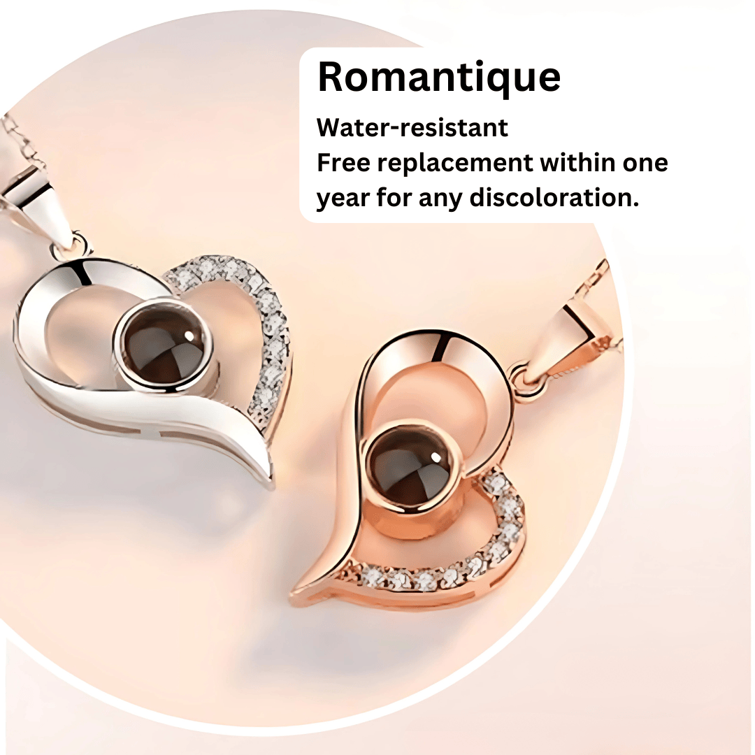Heart Shaped Necklace